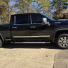 2024 Chevrolet Silverado 2500 HD Crew Cab high country